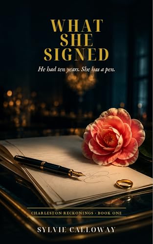 What She Signed — Book One